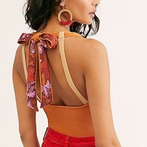 One Call Away Halter Top Free People